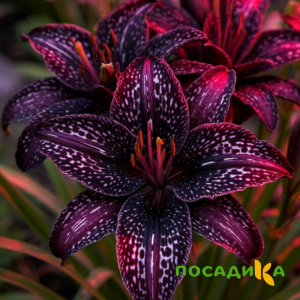 Лилейник Вояж купить по цене от 699р. в интернет-магазине «Посадика» с доставкой почтой в в Выксае и по всей России – [изображение №1].