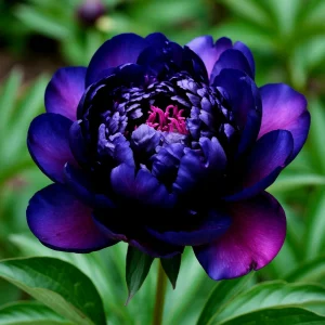 Пион Лунар Роуз купить по цене от 720р. в интернет-магазине «Посадика» с доставкой почтой в в Выксае и по всей России – [изображение №1].