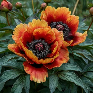 Пион Блаш Каскад купить по цене от 631р. в интернет-магазине «Посадика» с доставкой почтой в в Выксае и по всей России – [изображение №1].